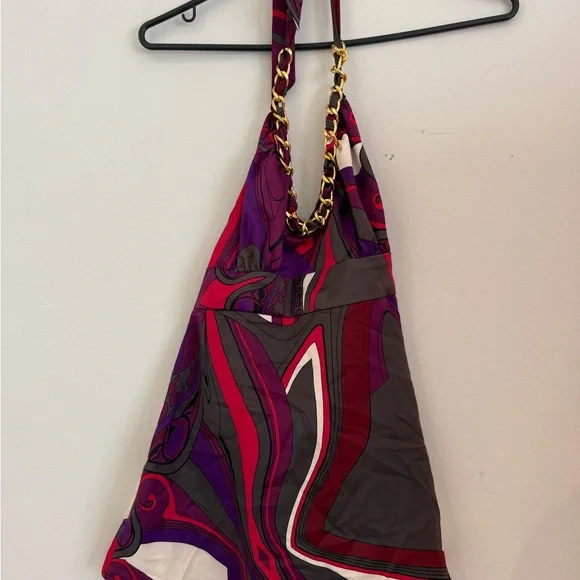 Halter Top - Picture 2 of 8